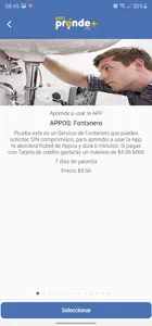 Emprende + screenshot 2