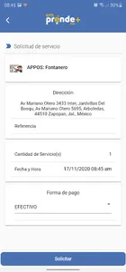 Emprende + screenshot 3