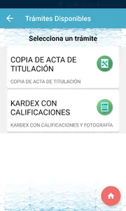 Ventanilla virtual screenshot 1