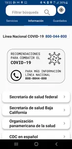 Atención a Migrantes screenshot 0