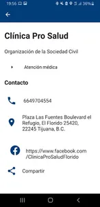 Atención a Migrantes screenshot 3