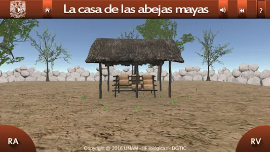 Abejas mayas screenshot 0