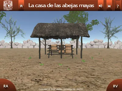 Abejas mayas screenshot 4