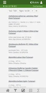 IBdata screenshot 3
