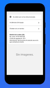 MR5 Soporte screenshot 2
