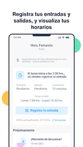 Worky RH screenshot 10