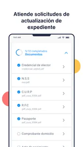 Worky RH screenshot 5