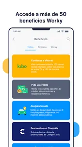 Worky RH screenshot 7