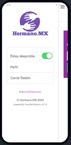 HermanoToGo screenshot 1