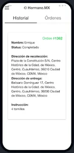 HermanoToGo screenshot 5