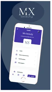 Mx Beauty Parceiros screenshot 3