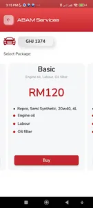 ABAM Services screenshot 2