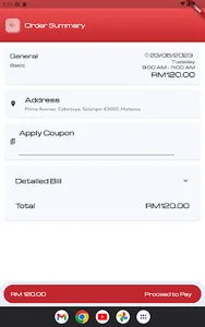 ABAM Services screenshot 7
