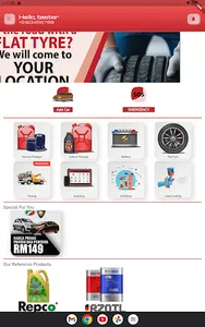 ABAM Services screenshot 8