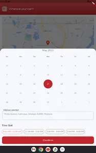 ABAM Services screenshot 9