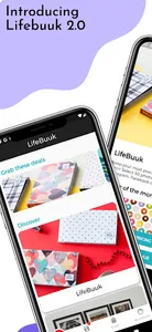 LifeBuuk screenshot 0