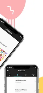 LifeBuuk screenshot 2