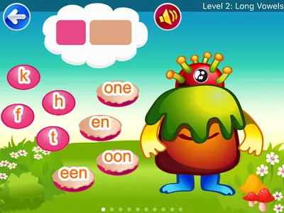 Howie Build Words screenshot 14