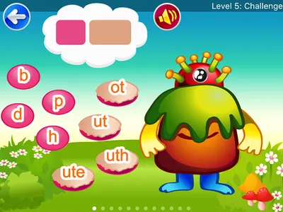 Howie Build Words screenshot 17