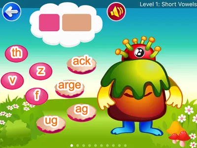Howie Build Words Lite screenshot 13