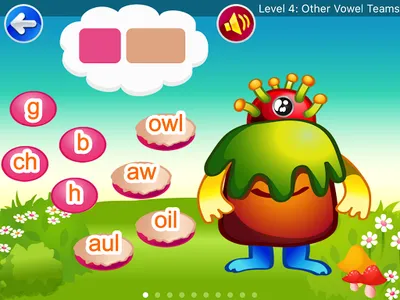 Howie Build Words Lite screenshot 16