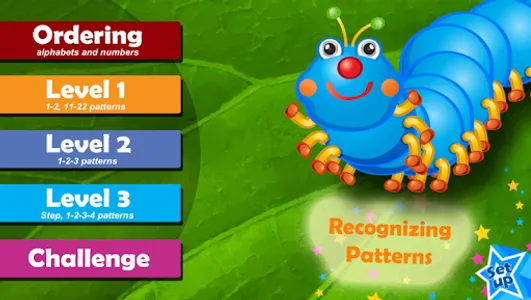Moofy Recognizing Pattern screenshot 0