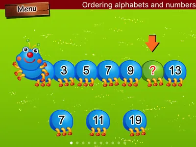 Moofy Recognizing Pattern screenshot 17
