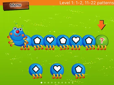 Moofy Recognizing Pattern screenshot 18