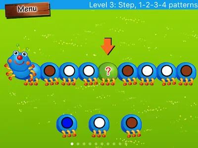 Moofy Recognizing Pattern screenshot 19