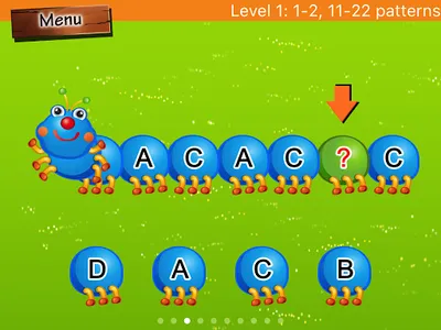 Moofy Recognizing Pattern screenshot 21