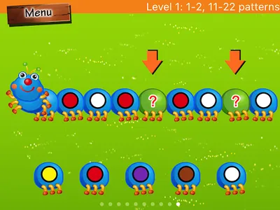 Moofy Recognizing Pattern screenshot 23