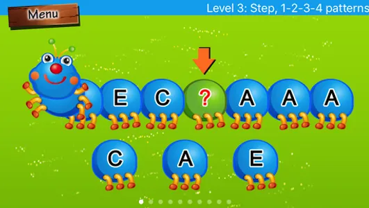 Moofy Recognizing Pattern screenshot 3