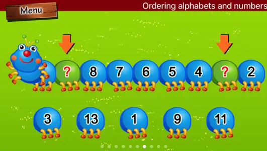 Moofy Recognizing Pattern screenshot 4