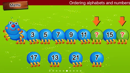 Moofy Recognizing Pattern screenshot 5