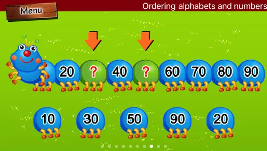 Moofy Recognizing Pattern screenshot 7