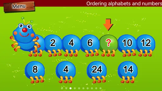 Moofy Recognizing Pattern screenshot 9