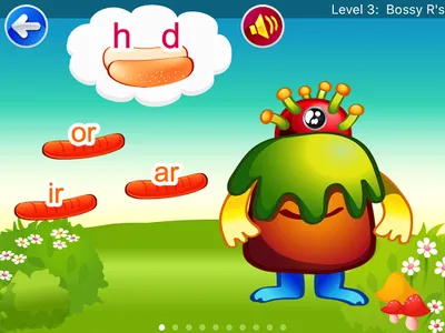 Howie Find Vowels screenshot 15