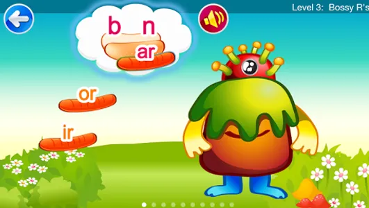 Howie Find Vowels screenshot 3