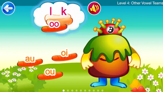 Howie Find Vowels screenshot 4