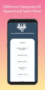 BlB Shop screenshot 1