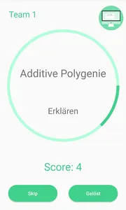 Biologie Activity screenshot 5