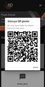 Zeppara screenshot 1