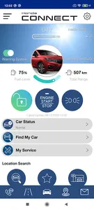 Honda CONNECT Malaysia screenshot 1