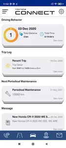 Honda CONNECT Malaysia screenshot 3