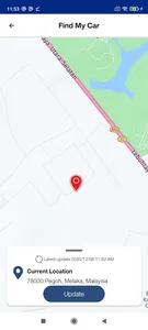 Honda CONNECT Malaysia screenshot 4