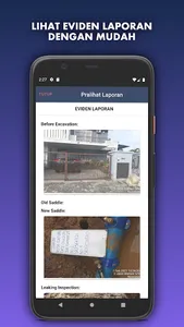 ROSSA screenshot 3