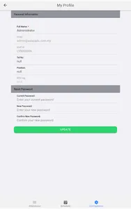 eSAS - Smart Attendance System screenshot 21