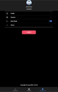 eSAS - Smart Attendance System screenshot 23