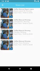 Coffee Rescue Merchant screenshot 4