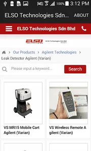 Elsotech.com.my screenshot 3
